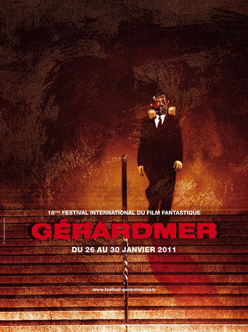 Plakat Gérardmer 2011
